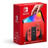NINTENDO SWITCH OLED Red + Blue Joy-Con | Eponuda.ba