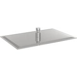  Glava za tuš od nehrđajućeg čelika 304 30x20 cm pravokutna | shoptok.hr