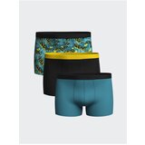 LC Waikiki Standard Fit, Flexible Fabric Men's Boxer 3-pack. | shoptok.hr