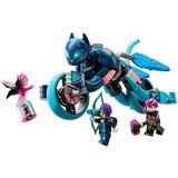 Lego DREAMZzz: Zoeyjin mačji motor | Shoptok.si