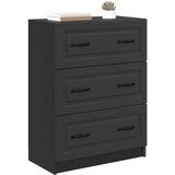  Ormar s ladicama Crna 66 x 34,5 x 87 cm Konstruirano drvo | Eponuda.com