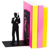Balvi Gifts držač za knjige - bond, black | ePonuda.com