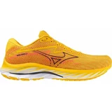 Mizuno WAVE RIDER 27 Muška obuća za trčanje, narančasta, veličina 46.5