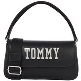Tommy Jeans Ročna torbica črna / srebrna Cene