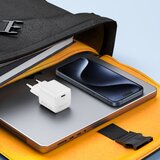 Honor originalni zidni polnilec 45 W 3 A 1 x USB-C z USB-C kablom bela | Shoptok.si