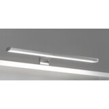 Kolpa San Evelin Kupaonski ormarić (Š x V: 37,2 x 71,6 cm, Siva/Hrast) | shoptok.hr