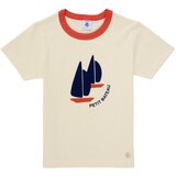 Petit Bateau Majice s kratkimi rokavi BICHON Bela | Shoptok.si