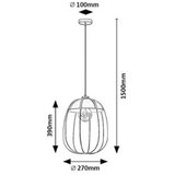 Rabalux Visilice - Svens | shoptok.hr