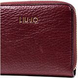 Liu Jo ECS M ZIP AROUND AF5156 E0027 Crvena | shoptok.hr