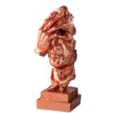 WALLXPERT Dekorativna figura Yak-032, 14x33x11 cm | Eponuda.ba