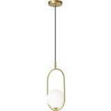Candellux luster/visilica-cordel viseća lampa 1X28W G9 mesing | Eponuda.com