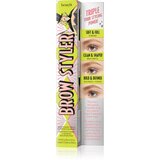 Benefit Brow Styler olovka i puder za obrve 2 u 1 nijansa 1 Cool Light Blonde 1.05 g | shoptok.hr