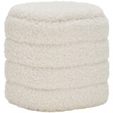 XORA TABURE, tekstil, leseni material bela Cene
