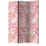 Paravan u 3 dijela - Palm Red [Room Dividers] 135x172 Cijene