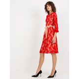 LAKERTA Dress-LK-SK-507034.40P-red | Shoptok.si