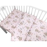 MimiNu Posteljina set 5 elem. Mala Balerina (za krevetić 120x60 cm) | shoptok.hr
