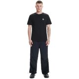 Cropp muška majica kratkih rukava - Crna 6732N-99X Cijene