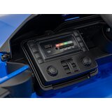  Licencirani auto na akumulator BMW M4 - plavi | shoptok.hr