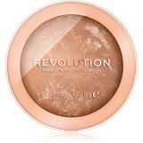 Revolution re-loaded pečeni bronzer za preplanuli izgled i konturu 15 g nijansa take a vacation Cijene