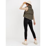 Honey Winter Vest-NM-KZ-D2-3836-22/-62.43P-khaki | Shoptok.si