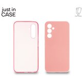 Just in Case 2u1 extra case paket paket pink za A54 5G ( MIX221PK ) Cene