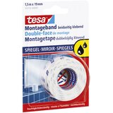  LJEPLJIVA OBOSTRANA 19MM/1,5M SPUŽVASTA MIRROR TESA 55732-3 BLISTER | shoptok.hr
