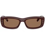 Ray-ban Sončna očala Pillow - Unisex 0RB4944 687773 Kostanjeva Cene