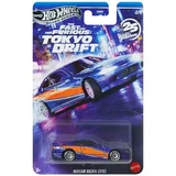 hot wheels: brzi i žestoki nissan silvia S15 automobil 1/64