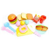 Magic Toys Brza hrana set od 12kom | shoptok.hr