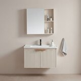 Rea Komplet kopalniškega pohištva z umivalnikom Mario 60cm Beige Cene