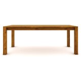  Hrastov stol 200 x 80 cm, jantar | shoptok.hr
