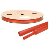  Termoskupljajući bužir 6mm crveni 100m ( DRS6-3/RD-100 ) | ePonuda.com