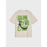 Sinsay Pamučna majica s printom Assassination Classroom | shoptok.hr