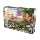  Puzzle 1/1000 laco lc7262 ( 49461 ) Cene