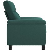 SOFA Tamnozelena 158 x 90 x 95 cm Tkanina | shoptok.hr