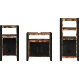  Set namještaja za kupaonicu 3 pcs Čvrsto reciklirano drvo | shoptok.hr