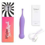 Feelztoys točkovni stimulator Mister Sweetspot vijoličen Cene