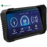 Navitel motoristična pametna kamera MS850 Dual Cene