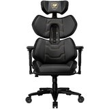 Cougar TERMINATOR ELITE Gaming stolica Gold (CGR-TRE-GLB) | ePonuda.com