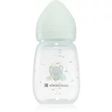 Kikka Boo Savanna Anti-colic Baby Bottle steklenička za dojenčke 3 m+ Mint 260 ml