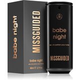 Missguided Babe Night parfumska voda za ženske 80 ml | Shoptok.si
