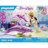  71501 - Princess Magic - Meerjungfrau mit Delfinen - 1 k. | Shoptok.si