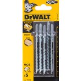 Dewalt list za ubodnu testeru xpc 100 mm DT2211 pakovanje 5 komada Cene