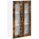  Stenska kuhinjska omarica Dimljeni oreh 60 x 31 x 100 cm, (5000132073) | Shoptok.si