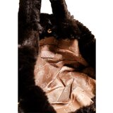 Liu Jo Ročna torba M Tote TF5270 E0374 Rjava | Shoptok.si