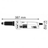 Bosch ravna brusilica GGS 8 CE Professional | Eponuda.ba