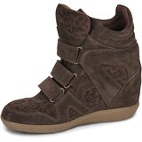 Ex&amp;eacute; Shoes YG993-01RM Smeđa Slike
