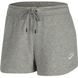 Nike Kratke hlače & Bermuda NSESSNTL FLC HR SHORT FT Siva Cene
