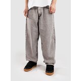 Empyre Sk8 Ultra Loose Kavbojke scramble grey 2 | Shoptok.si