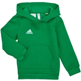 Adidas ENT22 HOODY Y Zelena